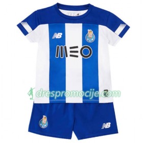 FC Porto Dres Dječji Domaći 2019/20 Kratkih Rukava